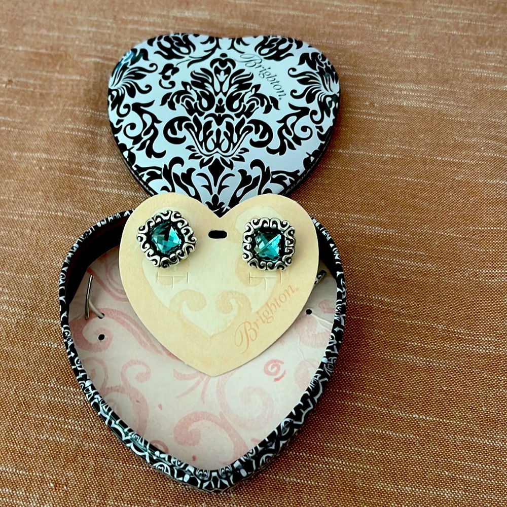 Brighton “Danube” Earrings